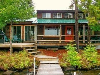 Tall Timber Lodge Pittsburg Eksteriør bilde