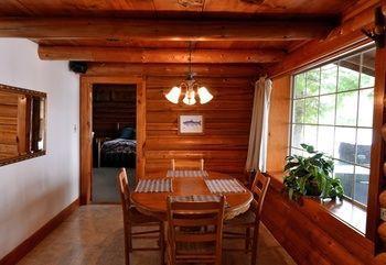 Tall Timber Lodge Pittsburg Eksteriør bilde
