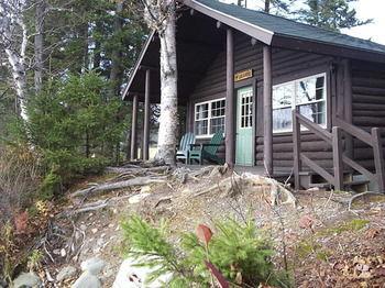Tall Timber Lodge Pittsburg Eksteriør bilde